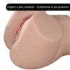 Sedere Realistico con Vagina e Ano