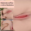 Sedere Realistico con Vagina e Ano