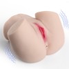 Sedere Realistico Vagina e Ano Vibrante