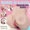 Sedere Realistico Vagina e Ano Vibrante