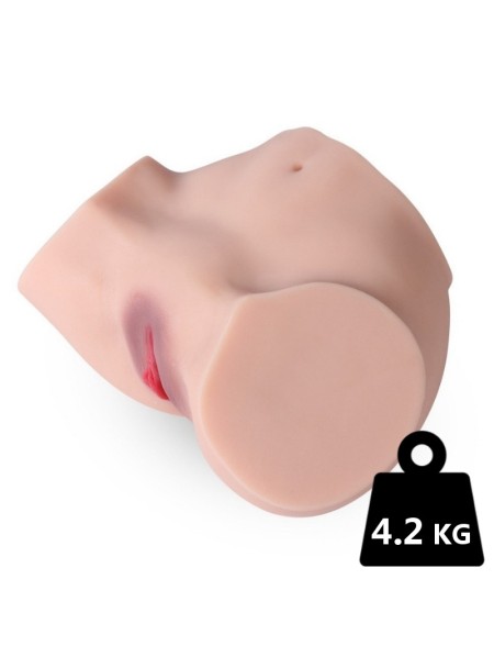 Sedere Realistico Con Vagina e Ano Fennie