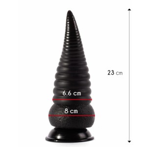 Dildo Anale Tentacolo