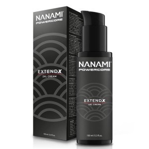 Crema per Erezione Uomo Extendx 100 ml