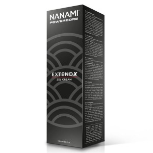 Crema per Erezione Uomo Extendx