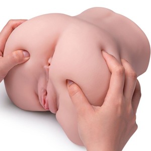 Sedere Realistico con Vagina e Ano Olga