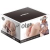Sedere Realistico con Vagina e Ano