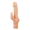 Vibratore Rabbit Realistico Ellison