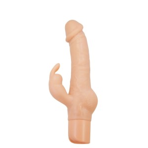 Vibratore Rabbit Realistico Ellison
