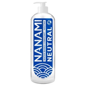 Lubrificante Base Acqua Nanami 1 Litro