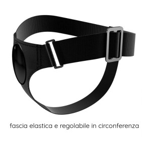Strap-on con Dildo Realistico Jerry