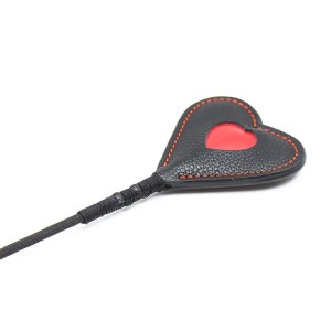 Frustino Bdsm Cuore 52 cm