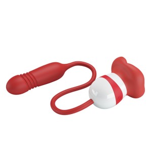 Lingua Vibrante + Vibratore Telescopico