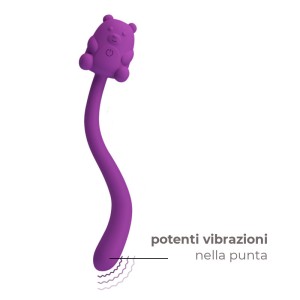 Stimolatore Clitoride Orsetto