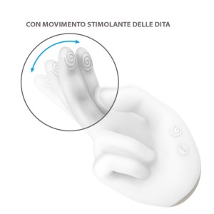 Stimolatore Dita Vibranti