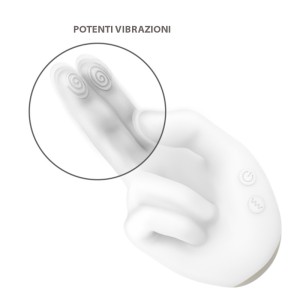Stimolatore Dita Vibranti