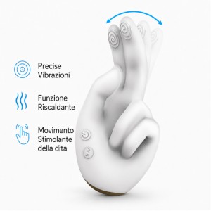 Vibratore Dita Stimolanti Jimmy