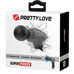 Vibratore Wand Potente