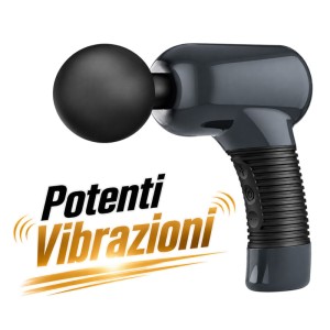 Vibratore Wand Potente