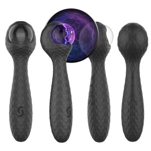 Vibratore Stimolatore Plasma Ball