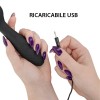 Vibratore Stimolatore Plasma Ball