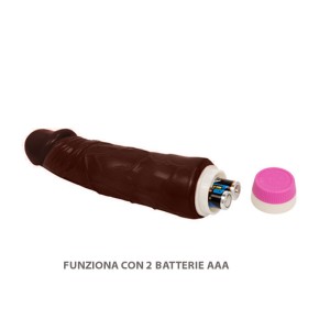 Vibratore Nero