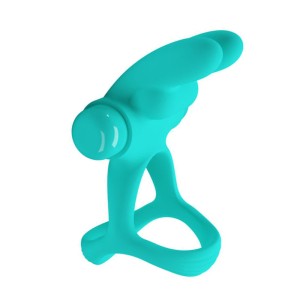 Anello Vibrante Silicone