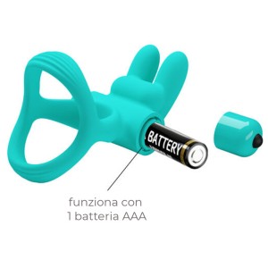 Anello Vibrante Silicone
