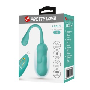 Ovetto Vibrante Senza Fili LESHY