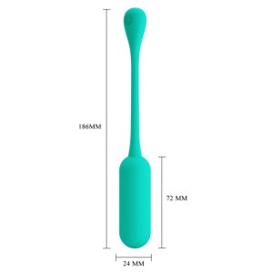 Ovetto vibrante Wireless Lechies