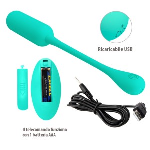 Ovetto vibrante Wireless Lechies