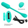 Ovetto vibrante Wireless Lechies