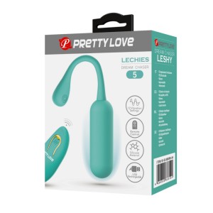 Ovetto vibrante Wireless Lechies