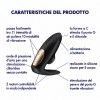 Sex Toys Coppia Pro 4 Couple - Batterie