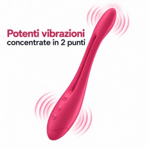 Stimolatore per Coppia Elastic Joy - Batterie