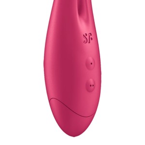 Stimolatore per Coppia Elastic Joy - Batterie