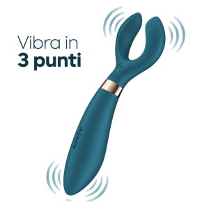 Vibratore per Coppia Endless Fun - Batterie