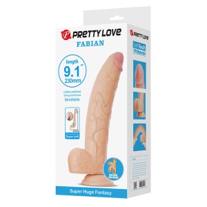 Dildo Maxi Realistico