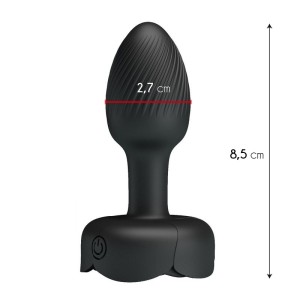 Plug Anale Led Vibrante Jotham