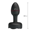 Plug Anale Led Vibrante