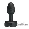 Plug Anale Led Vibrante
