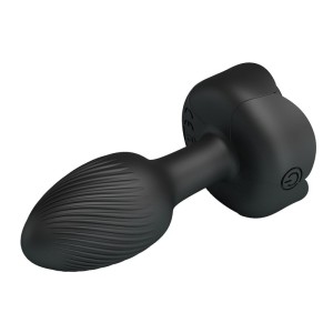Plug Anale Led Vibrante