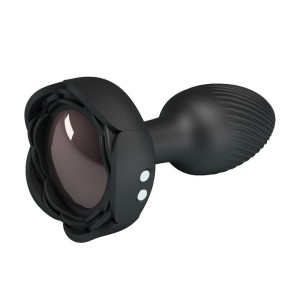 Plug Anale Led Vibrante