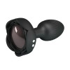 Plug Anale Led Vibrante