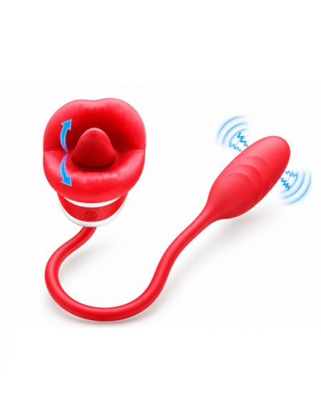 Lingua Vibrante + Vibratore