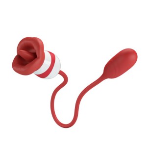 Lingua Vibrante + Vibratore