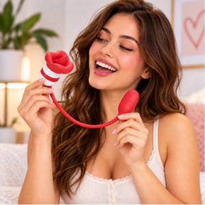 Lingua Vibrante + Vibratore Aliyah