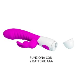 Vibratore Rabbit Naughty Bunny