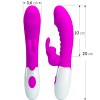 Vibratore Rabbit Naughty Bunny