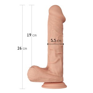Dildo Maxi 26 cm Bergrisi