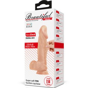 Dildo Maxi 24 cm Buraq